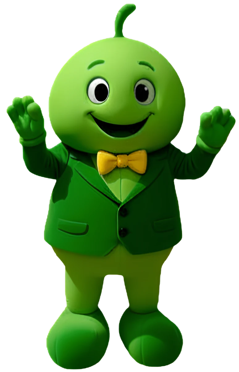 Mr. Greens персонаж